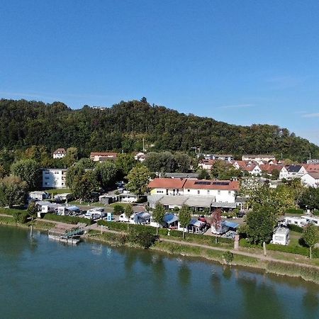 Rhein-Camping Waldshut Exteriör bild