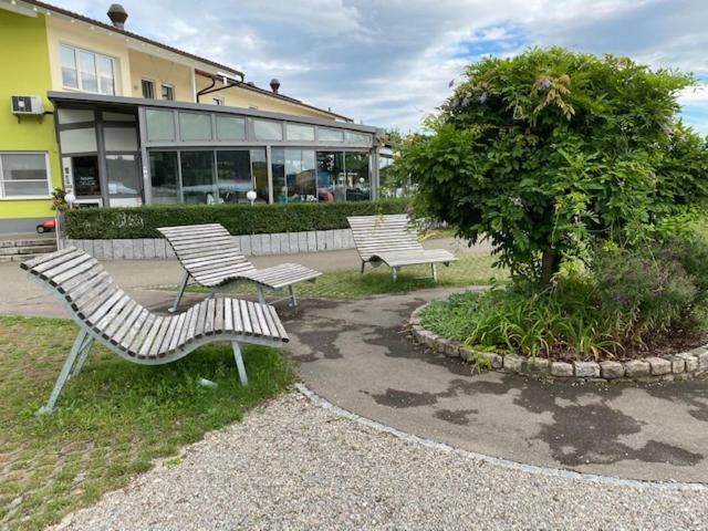 Rhein-Camping Waldshut Exteriör bild